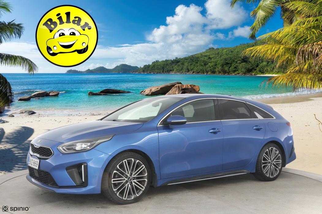 KIA ProCeed 2019