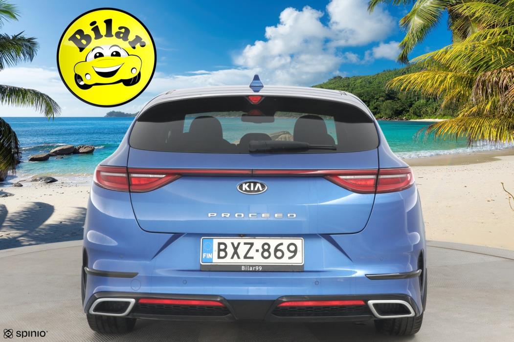 KIA ProCeed 2019