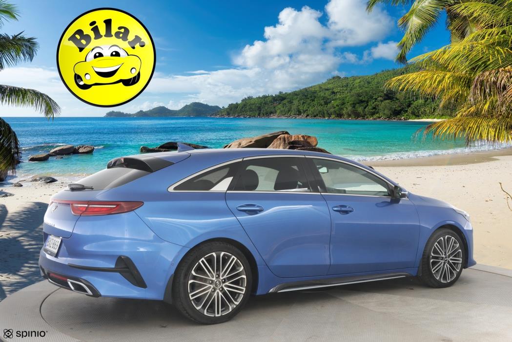 KIA ProCeed 2019