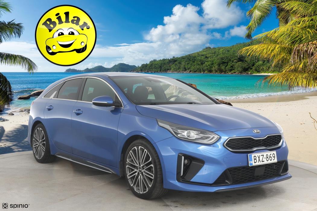 KIA ProCeed 2019