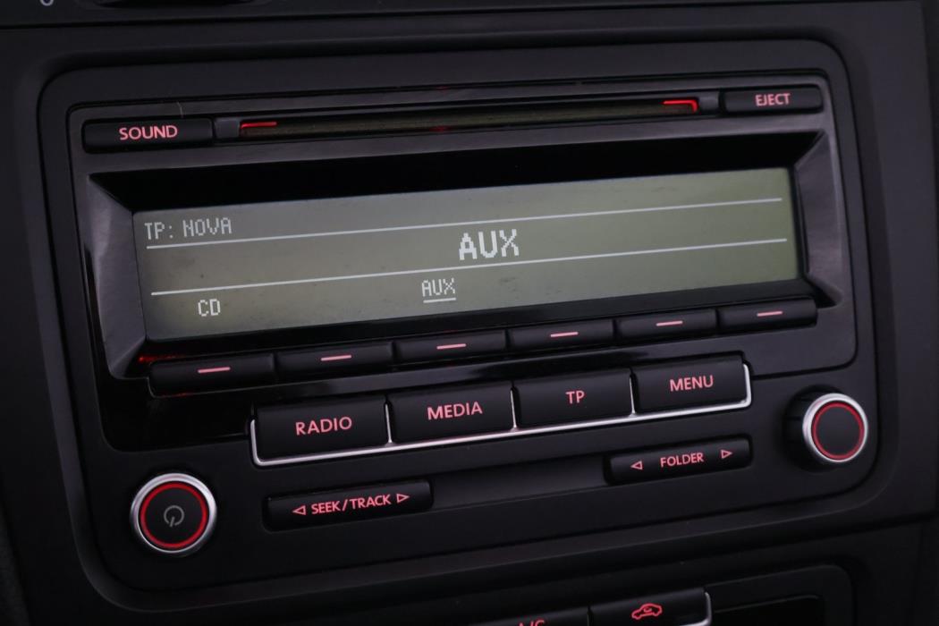 VOLKSWAGEN Golf 2013