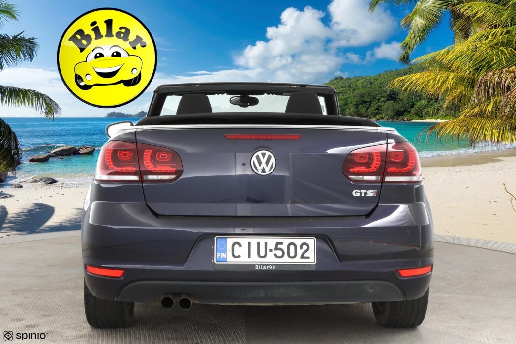 VOLKSWAGEN Golf 2013
