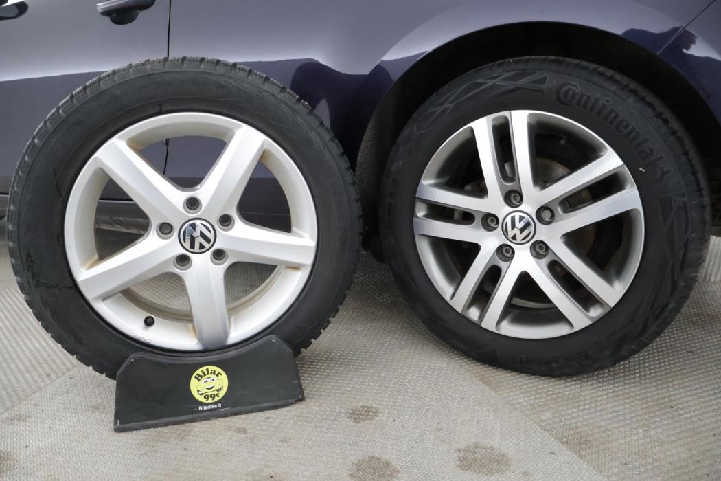 VOLKSWAGEN Golf 2013