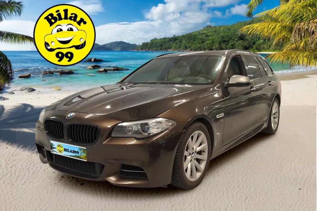 BMW 550 2014