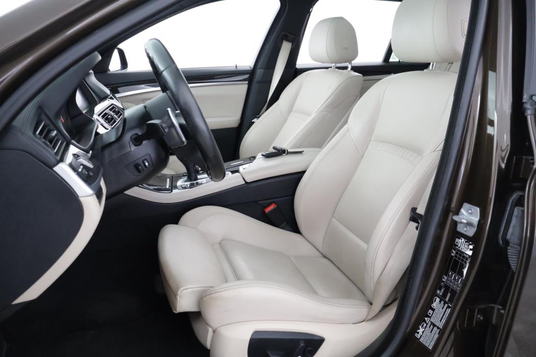 BMW M550D 2014
