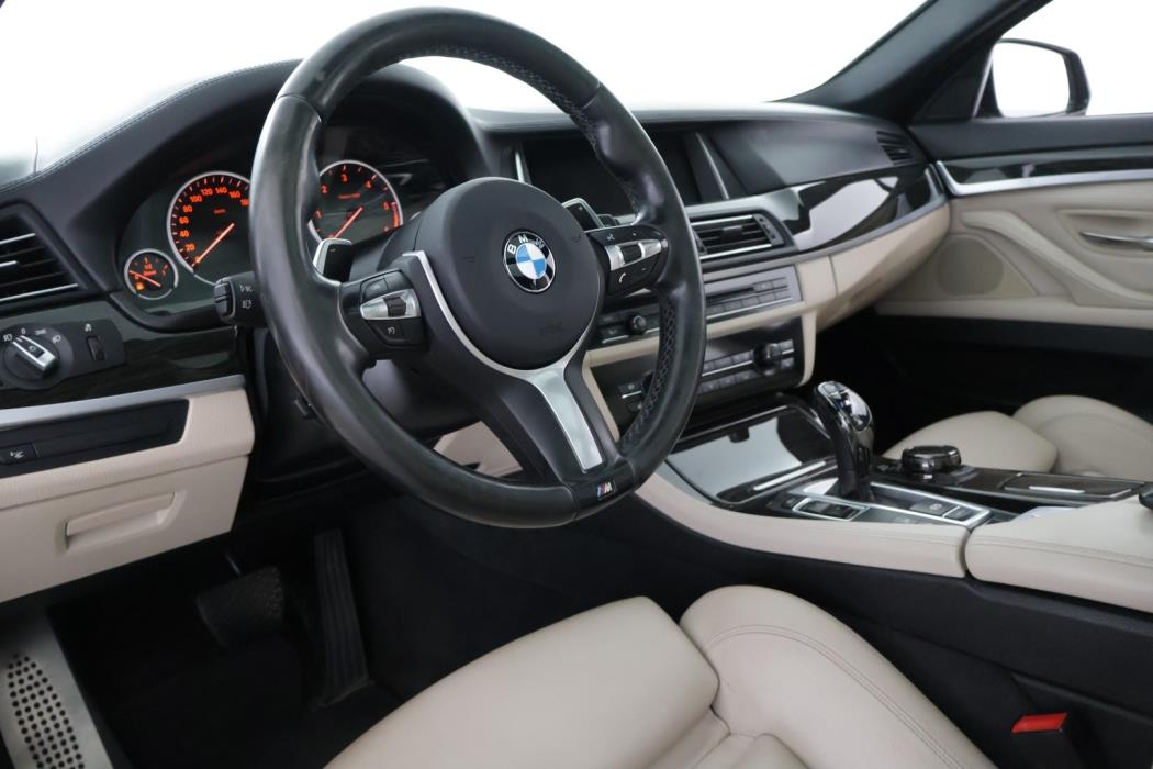 BMW M550D 2014