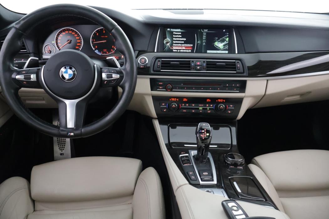 BMW M550D 2014