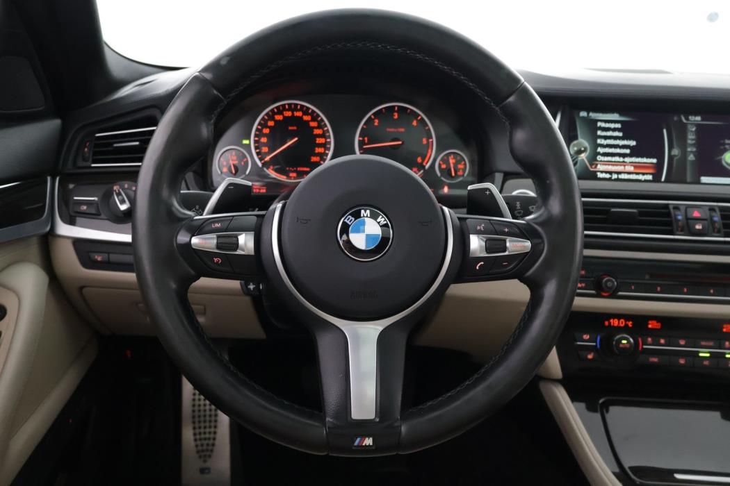 BMW M550D 2014