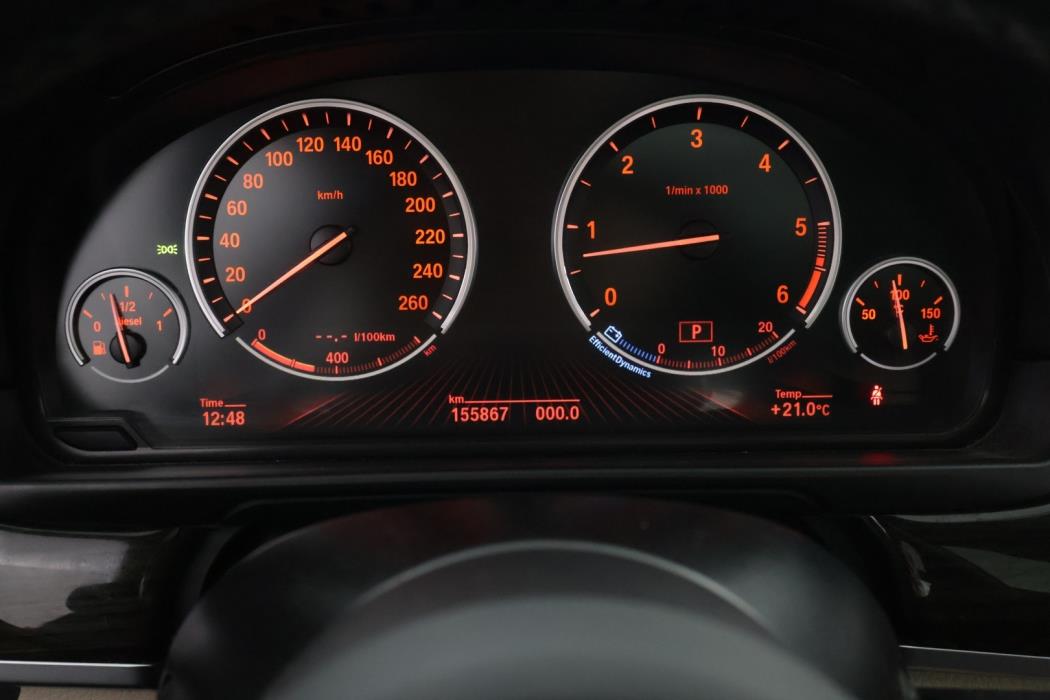 BMW M550D 2014