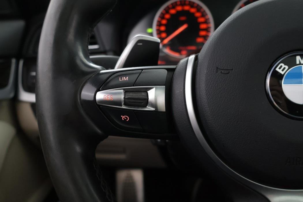 BMW M550D 2014
