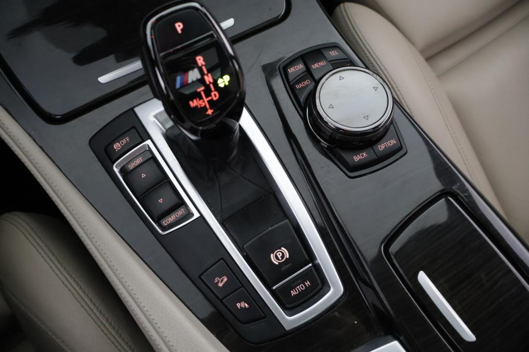 BMW M550D 2014
