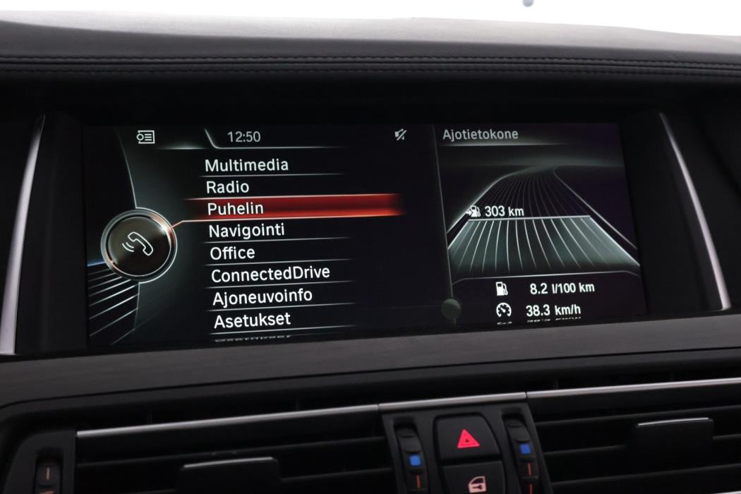 BMW M550D 2014
