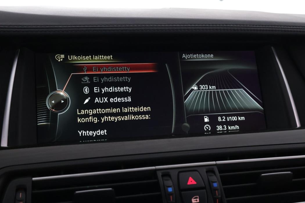 BMW M550D 2014