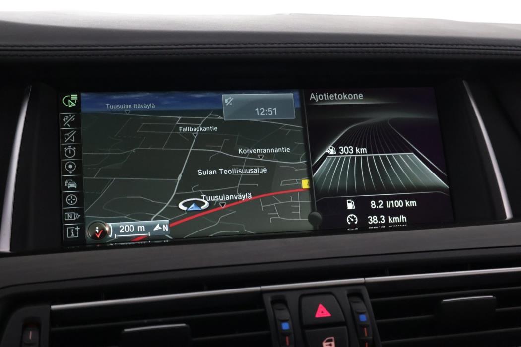 BMW M550D 2014