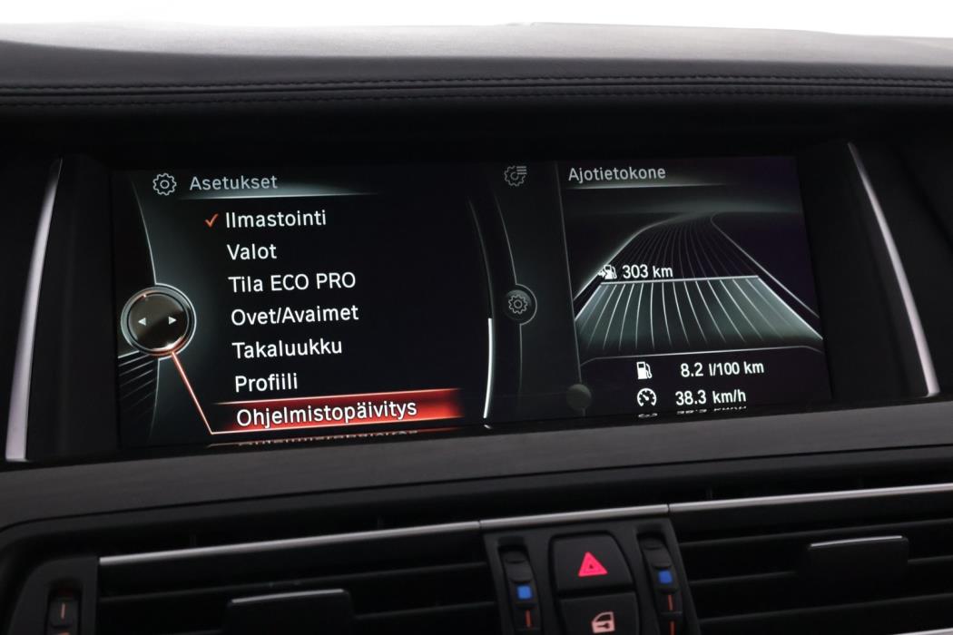 BMW M550D 2014