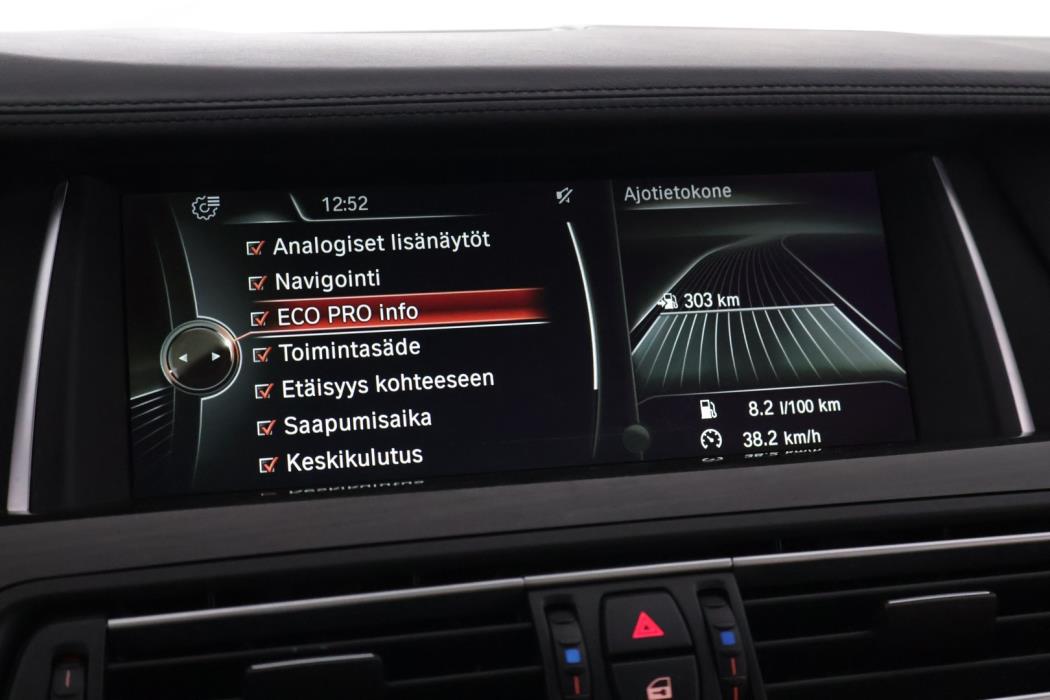 BMW M550D 2014