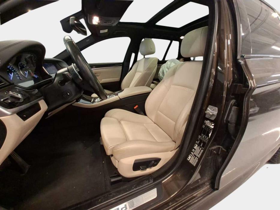 BMW 550 2014