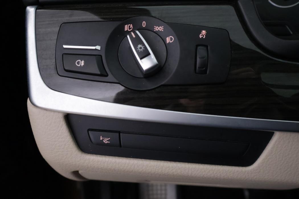 BMW M550D 2014