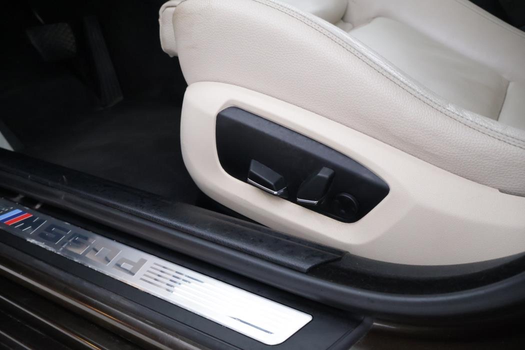 BMW M550D 2014