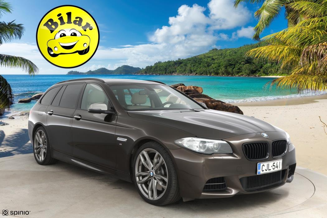 BMW M550D 2014