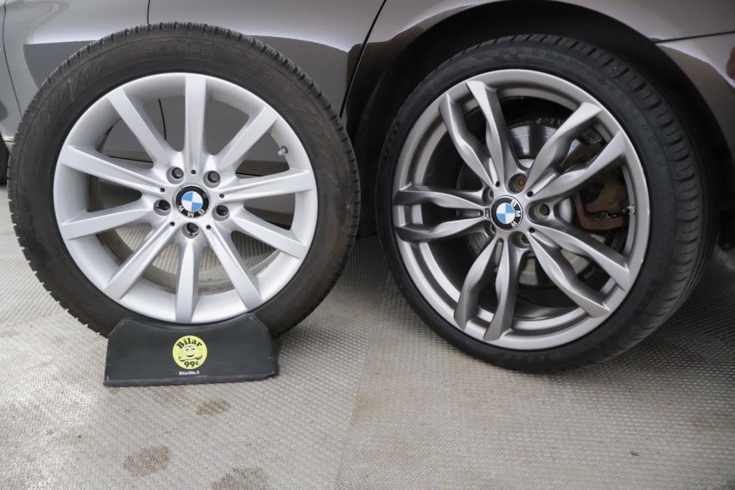 BMW M550D 2014