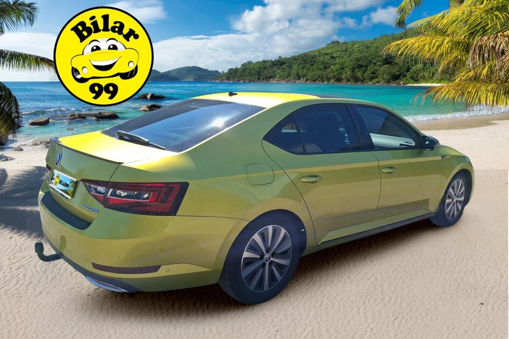 SKODA Superb 2017