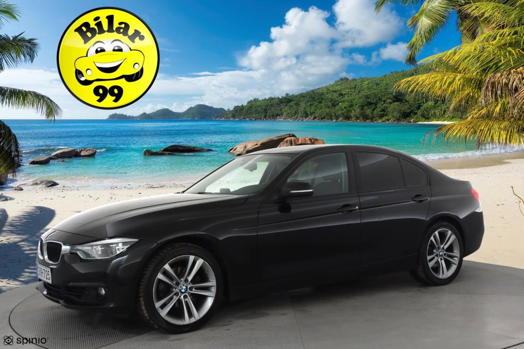 BMW 320 2017