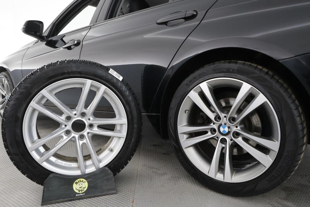BMW 320 2017