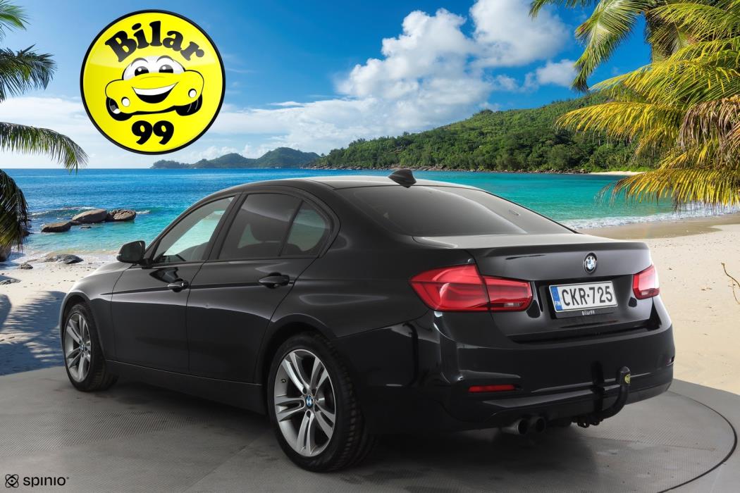BMW 320 2017