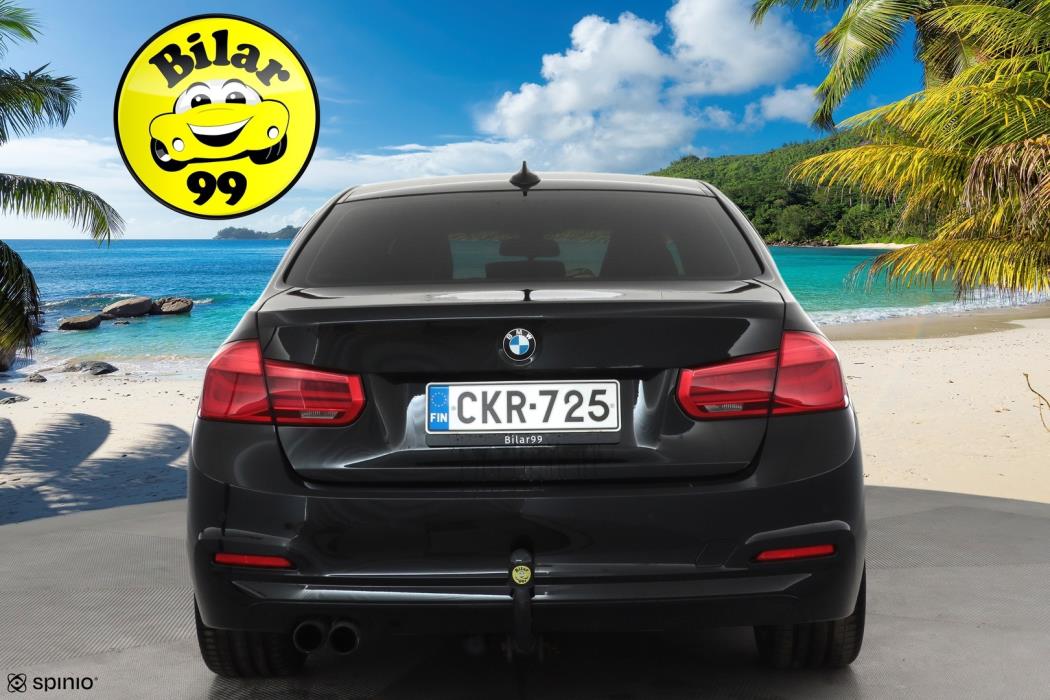 BMW 320 2017