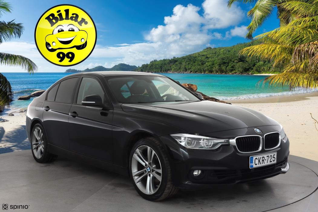 BMW 320 2017