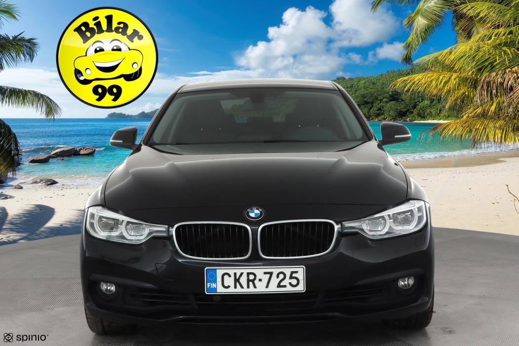 BMW 320 2017