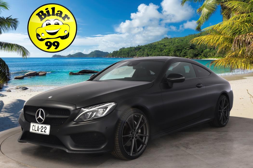 MERCEDES-BENZ C 2016