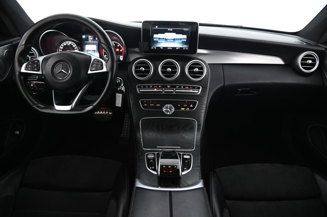 MERCEDES-BENZ C 2016