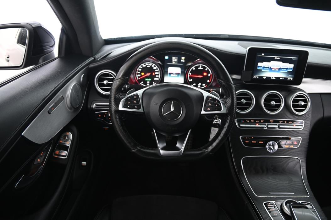 MERCEDES-BENZ C 2016