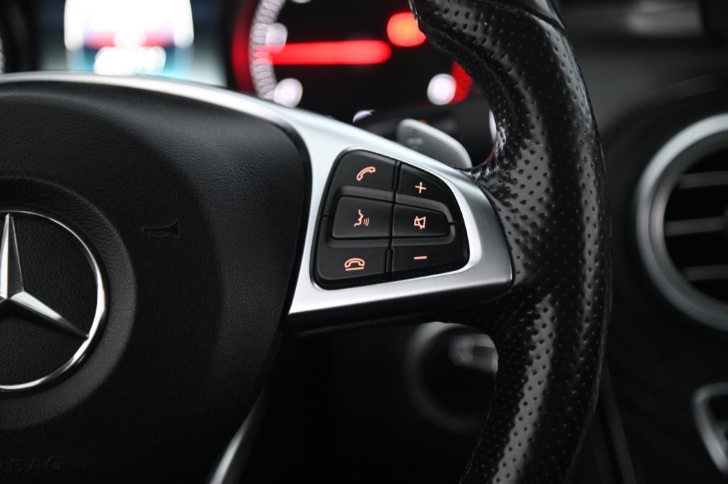 MERCEDES-BENZ C 2016