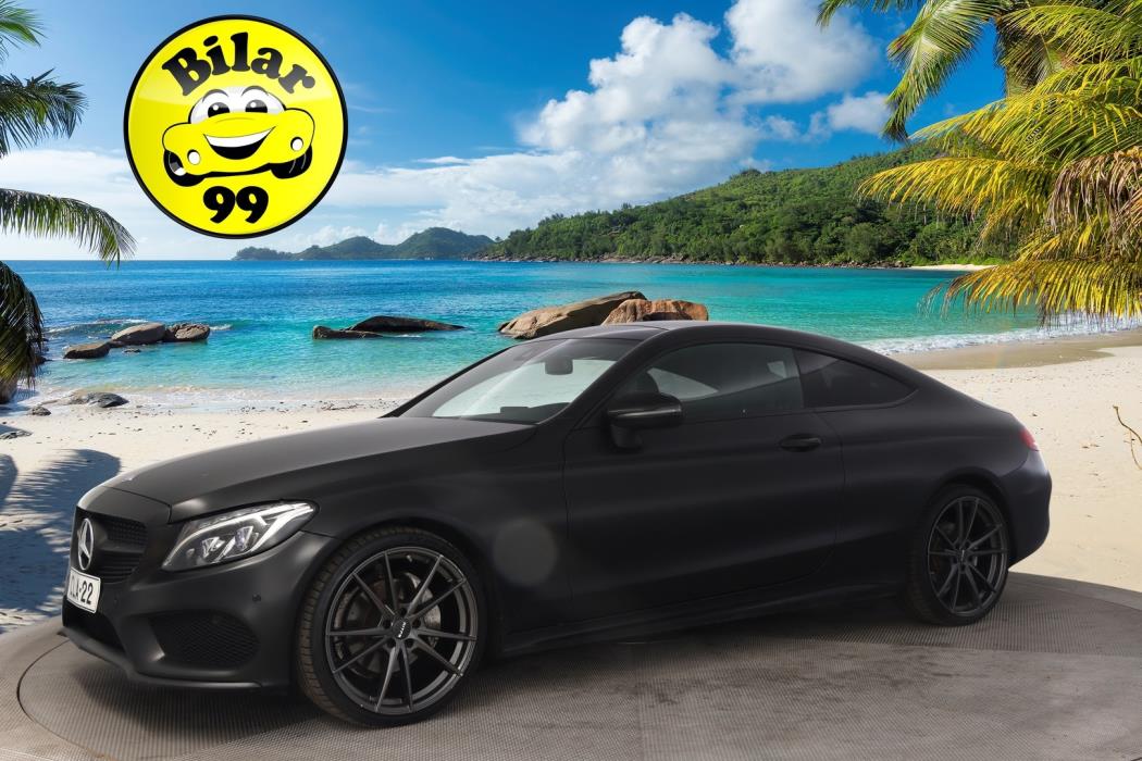 MERCEDES-BENZ C 2016