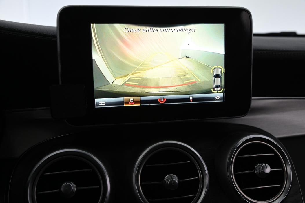 MERCEDES-BENZ C 2016