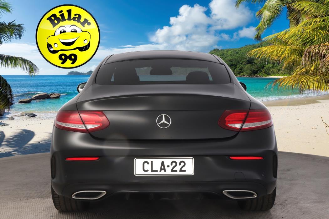 MERCEDES-BENZ C 2016