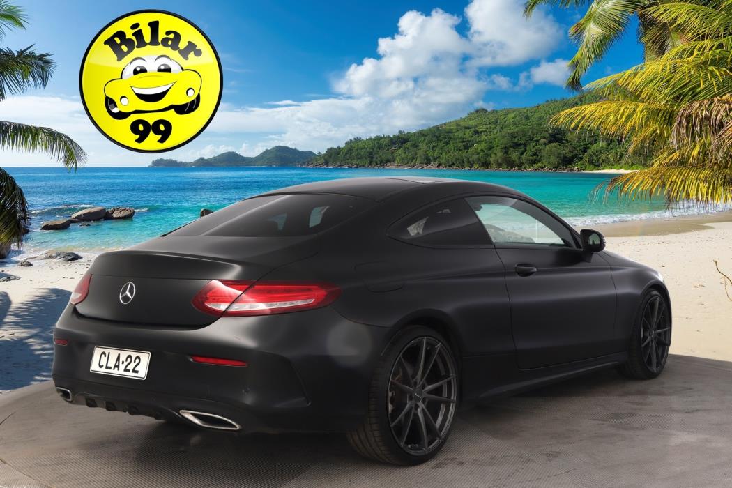 MERCEDES-BENZ C 2016