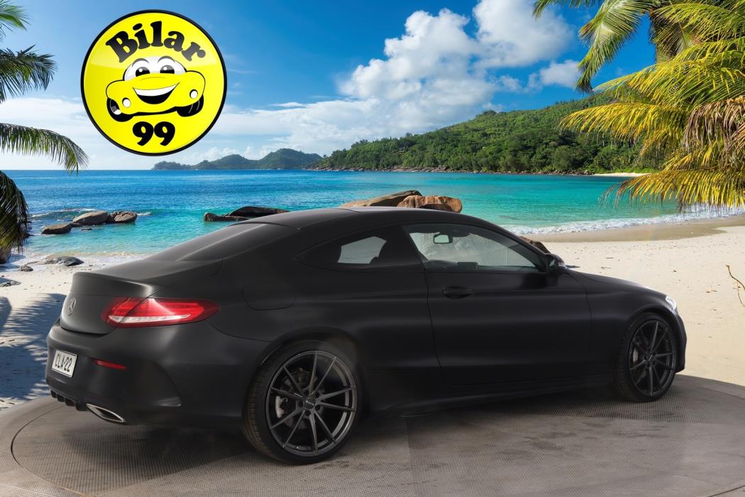 MERCEDES-BENZ C 2016