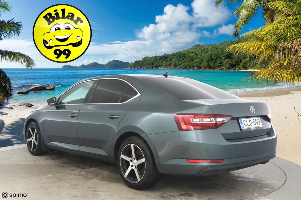 SKODA Superb 2016