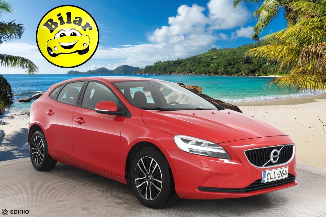 VOLVO V40 2018