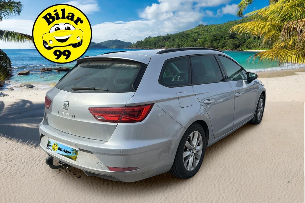 SEAT Leon ST 2019