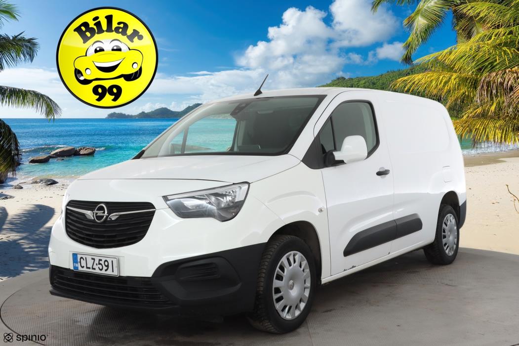 OPEL Combo 2019