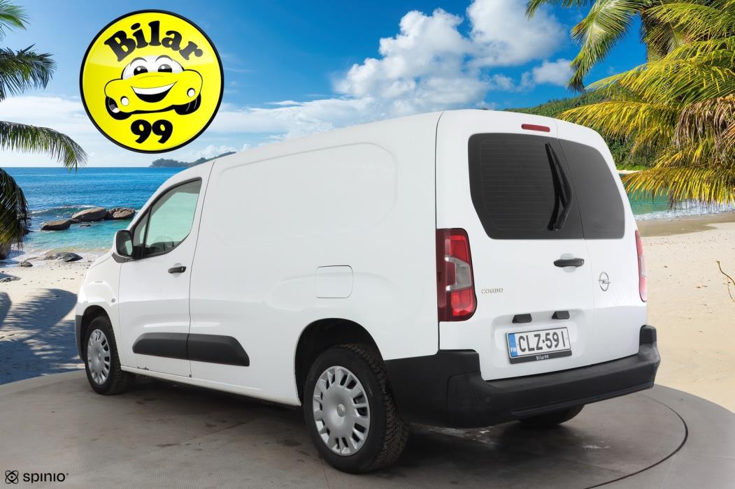 OPEL Combo 2019