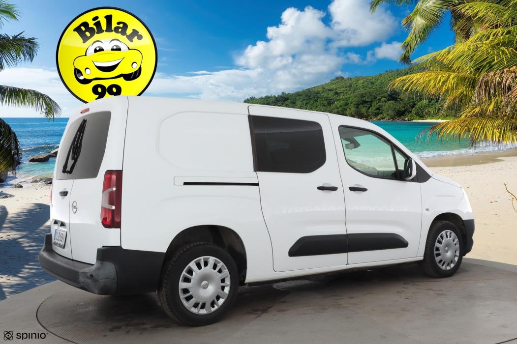 OPEL Combo 2019