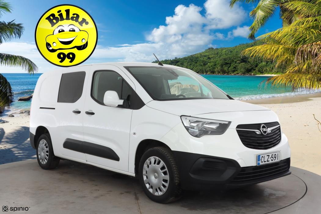 OPEL Combo 2019