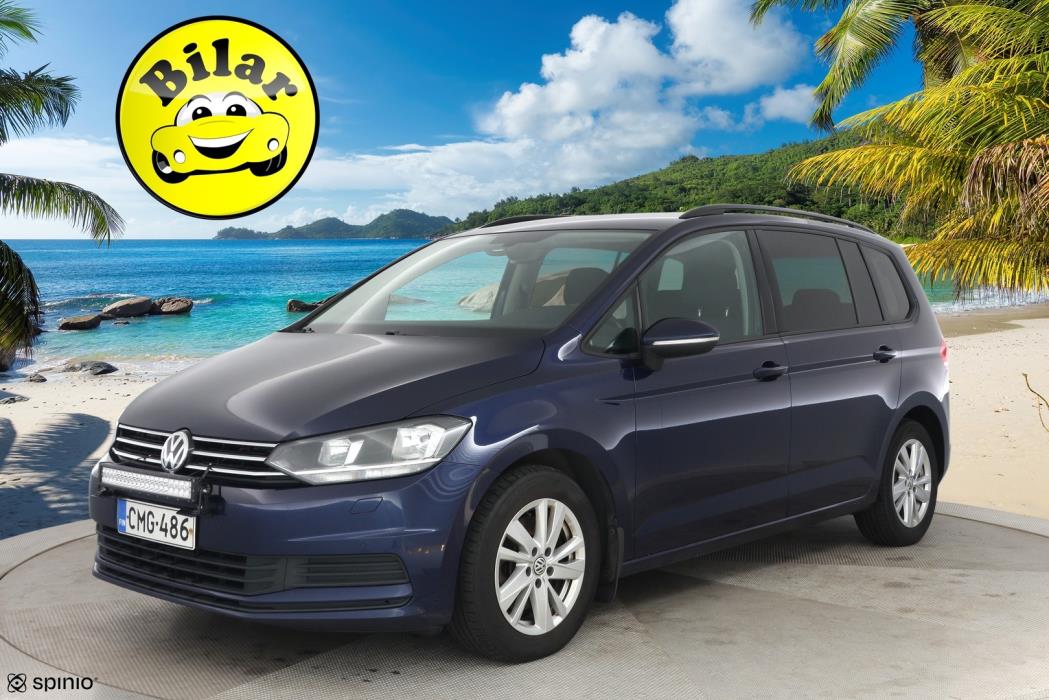 VOLKSWAGEN Touran 2019