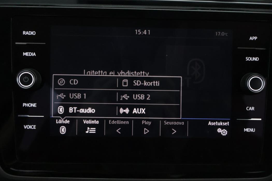 VOLKSWAGEN Touran 2019